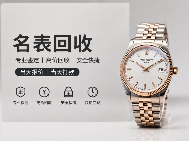 定陶区江诗丹顿与帝舵手表回收